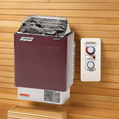 Finlandia FIN-30 Electric Sauna Heater - Saunas.com