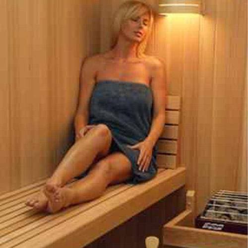 Avalon AP Indoor Sauna Kit for 1-3 People - Saunas.com