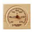 Pine Sauna Thermometer - Saunas.com