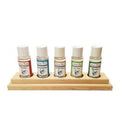 Sauna Fresh Essence Oils with Cedar Holder - Saunas.com