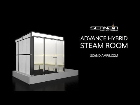 Custom Indoor Steam Room for At-Home Relaxation